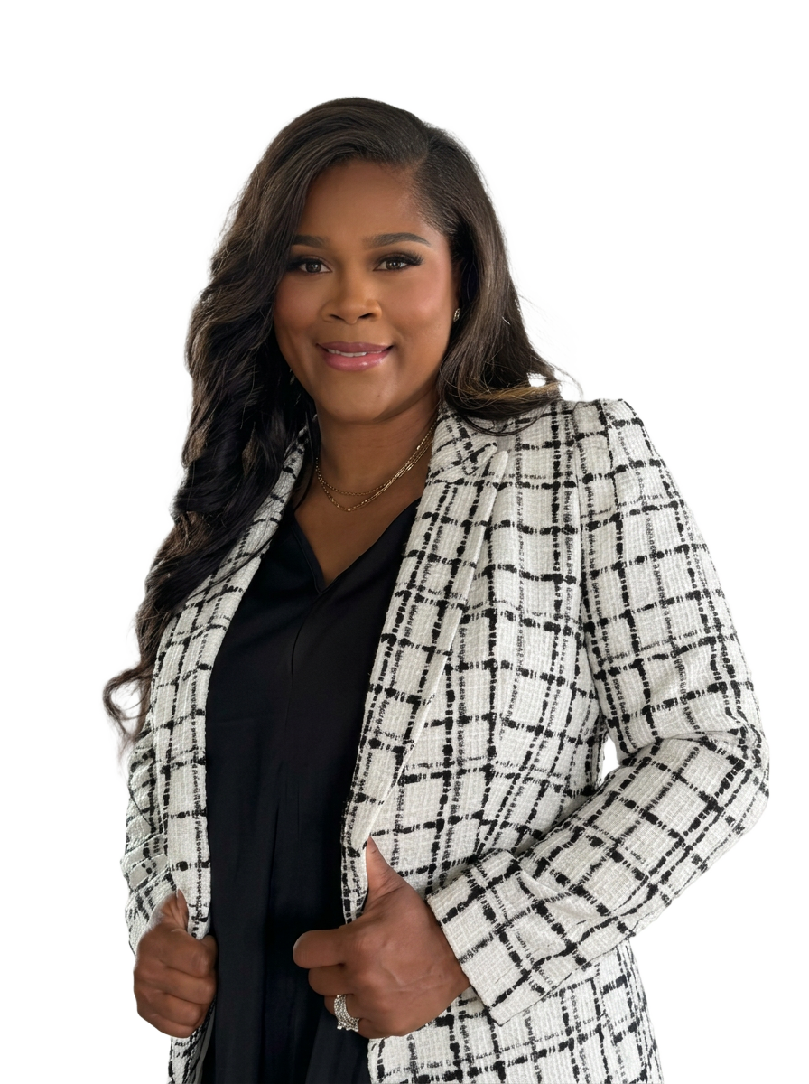 Octavia B., Principal Broker of Empower Haus Realty